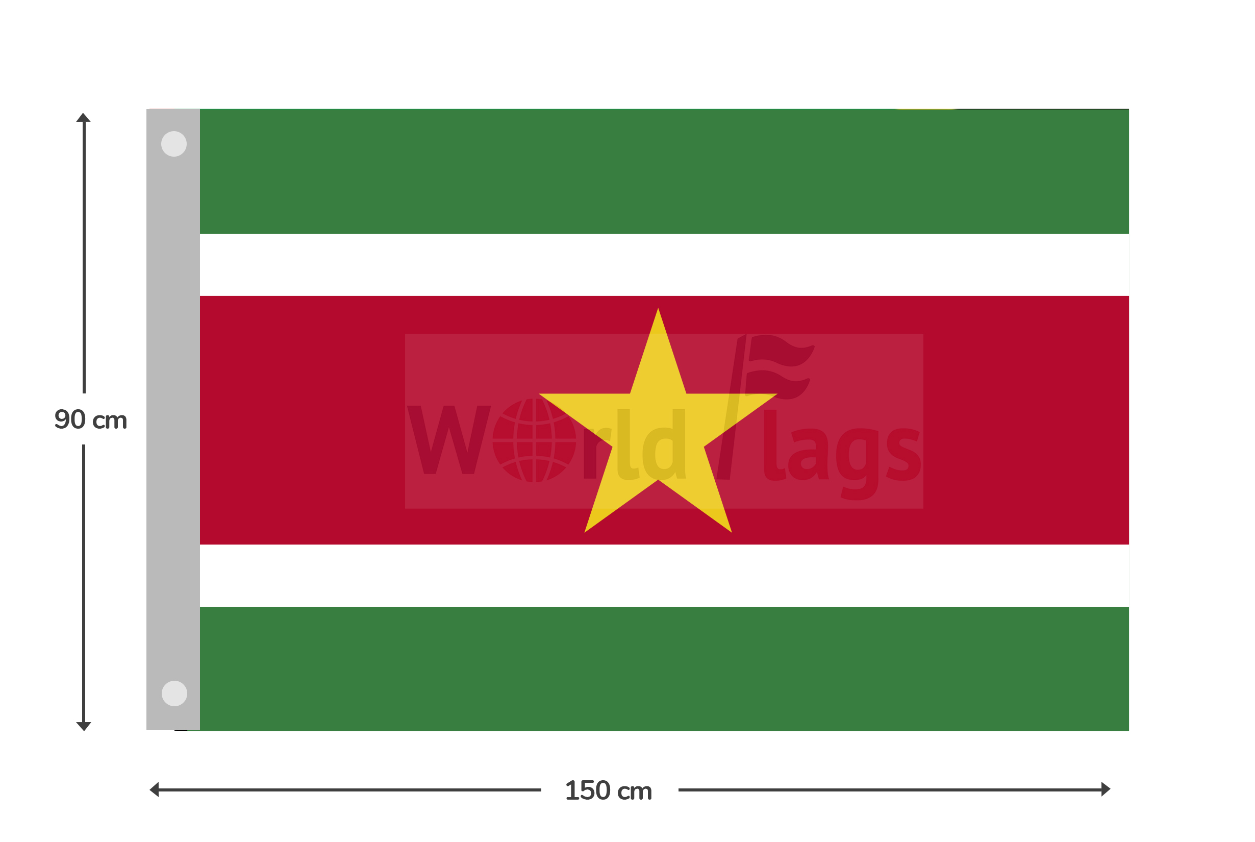 Suriname 