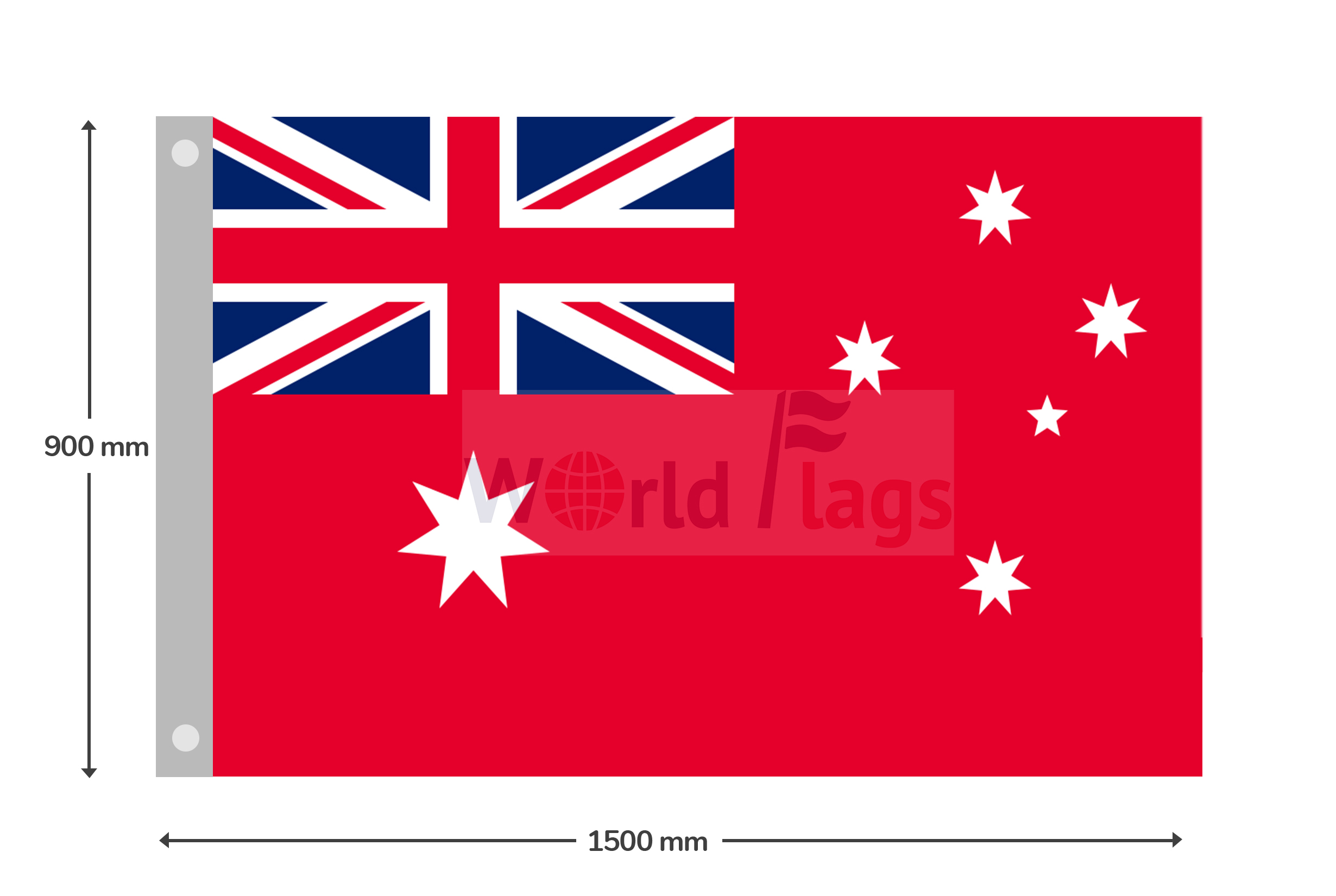 Red Ensign Australia 