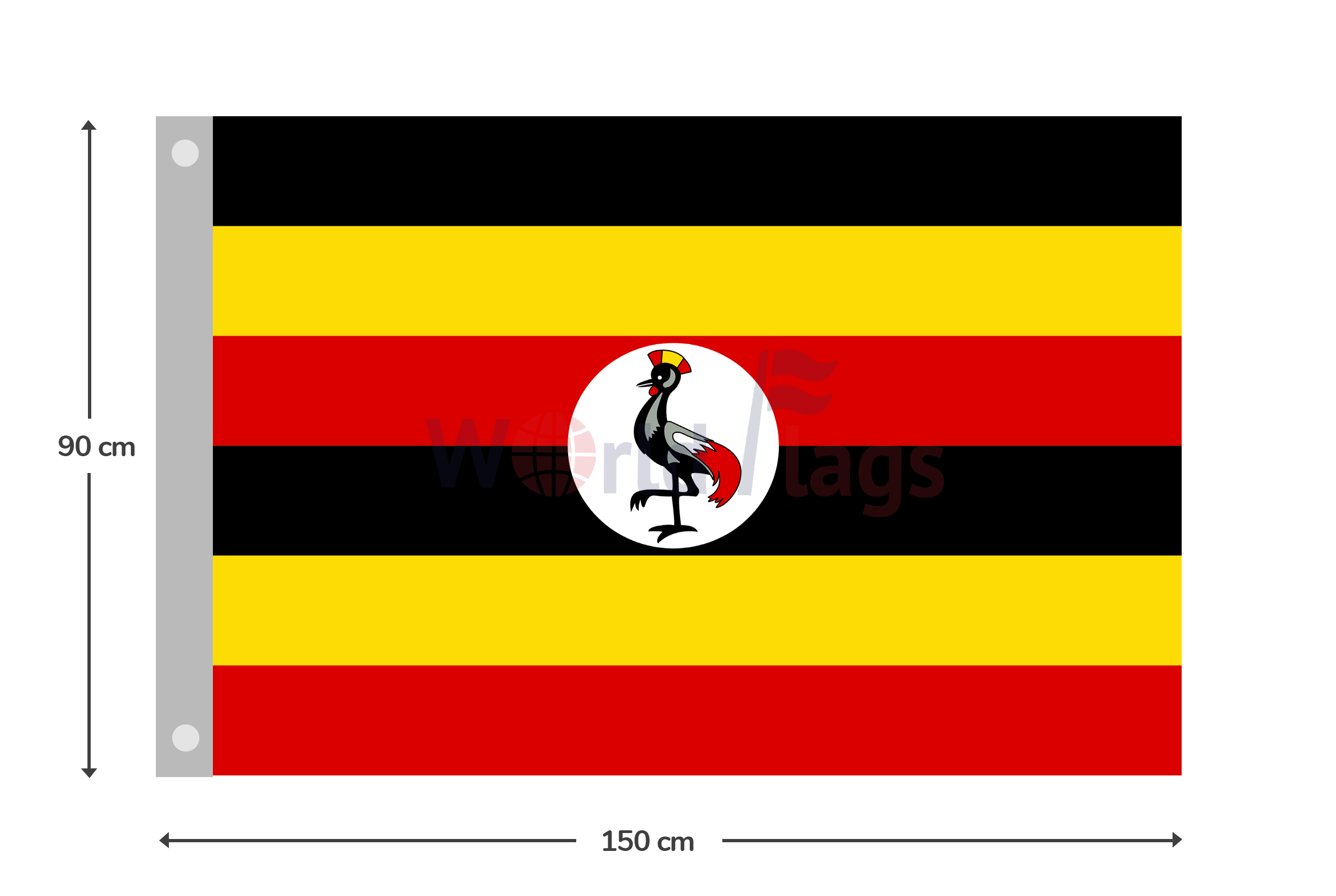 Uganda