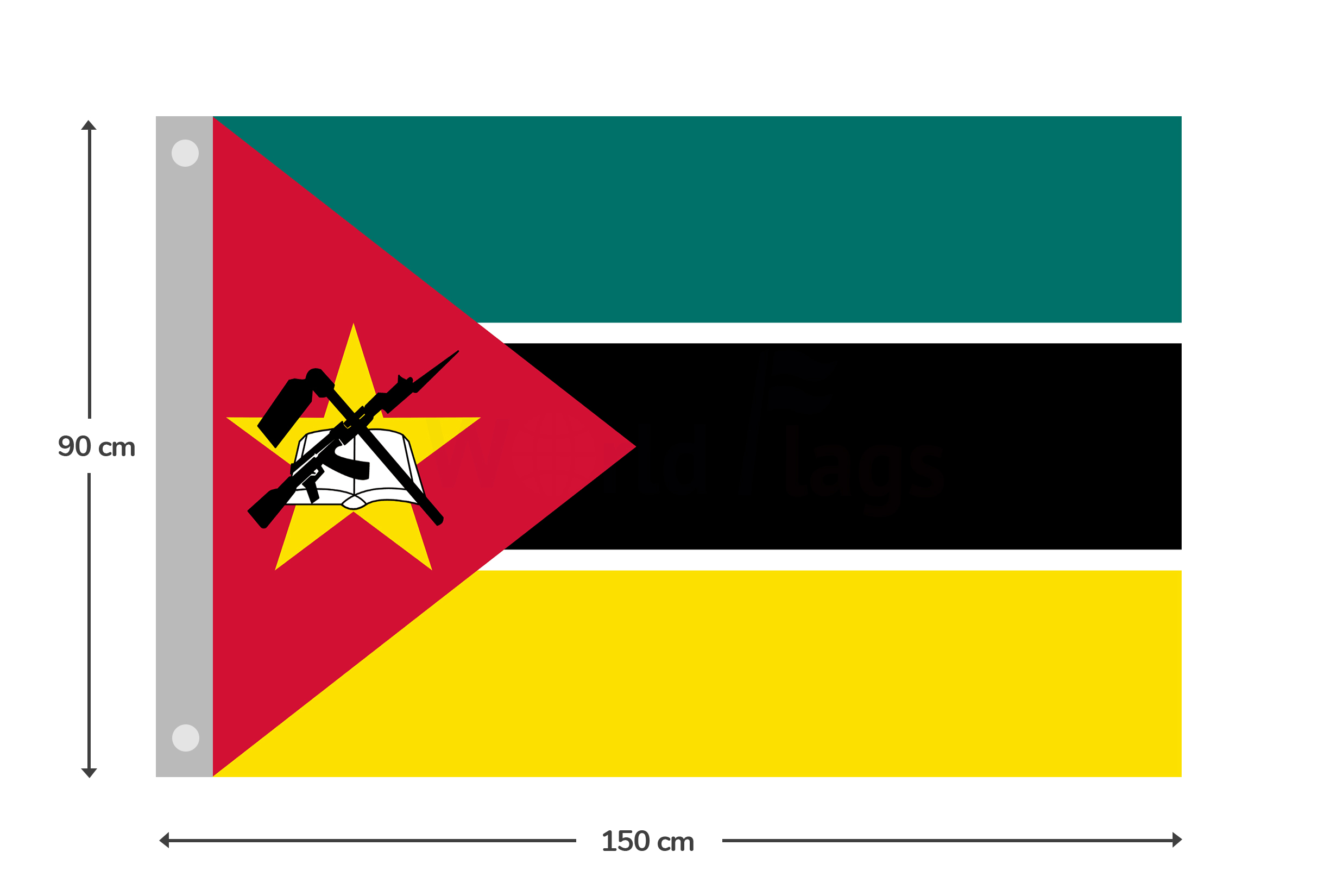 Mozambique 